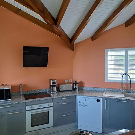 Villa Ti'Twoine Pointe-Noire Esterno foto