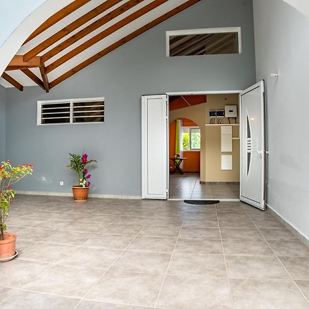Villa Ti'Twoine Pointe-Noire Esterno foto