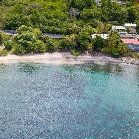 Villa Ti'Twoine Pointe-Noire Esterno foto