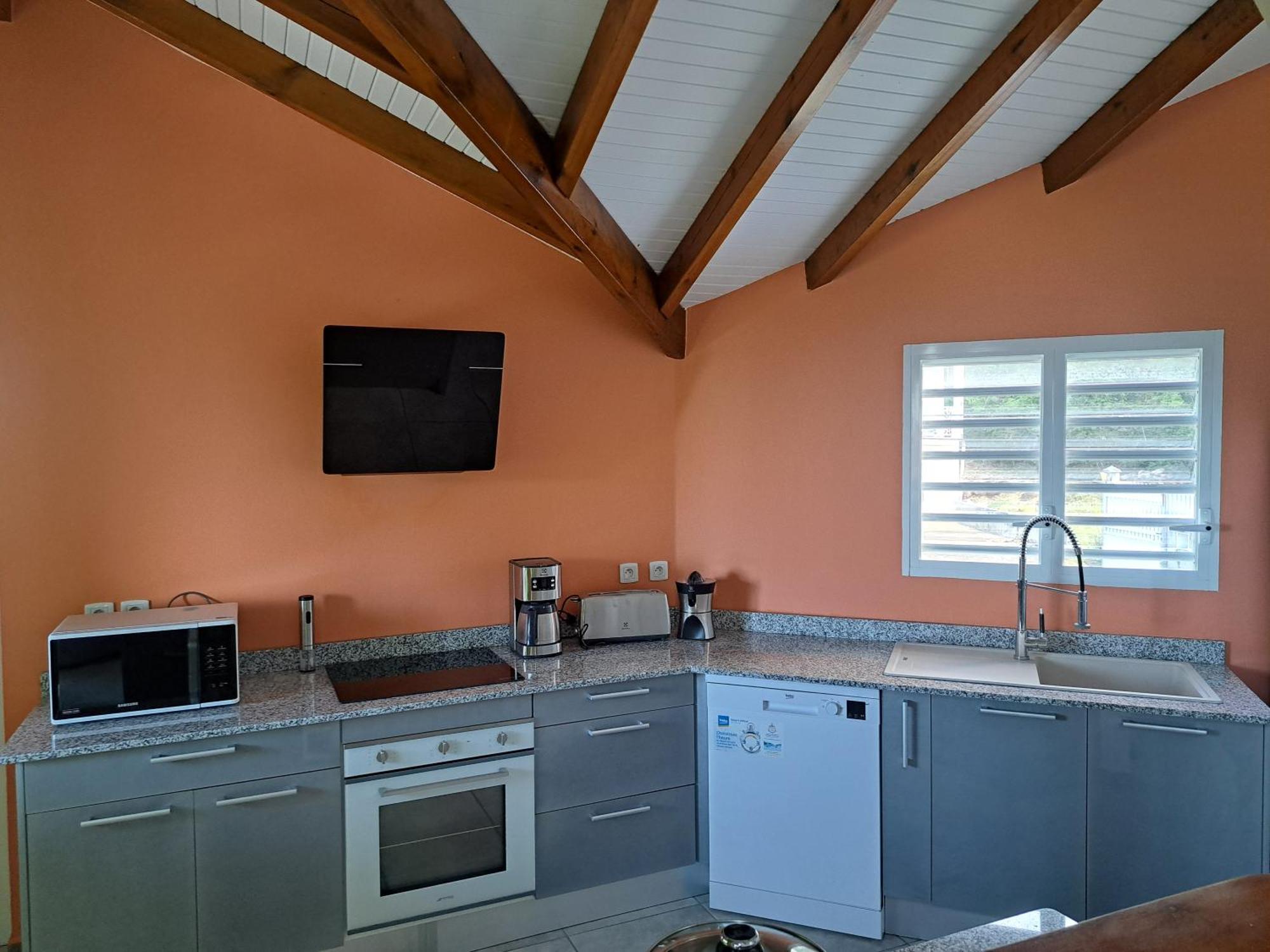 Villa Ti'Twoine Pointe-Noire Esterno foto