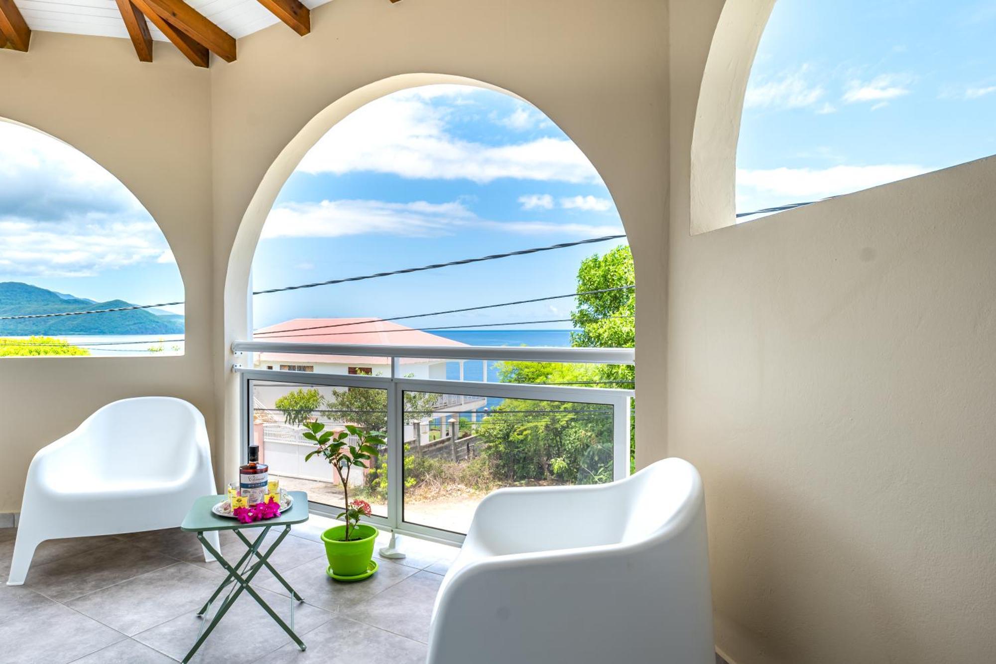 Villa Ti'Twoine Pointe-Noire Esterno foto