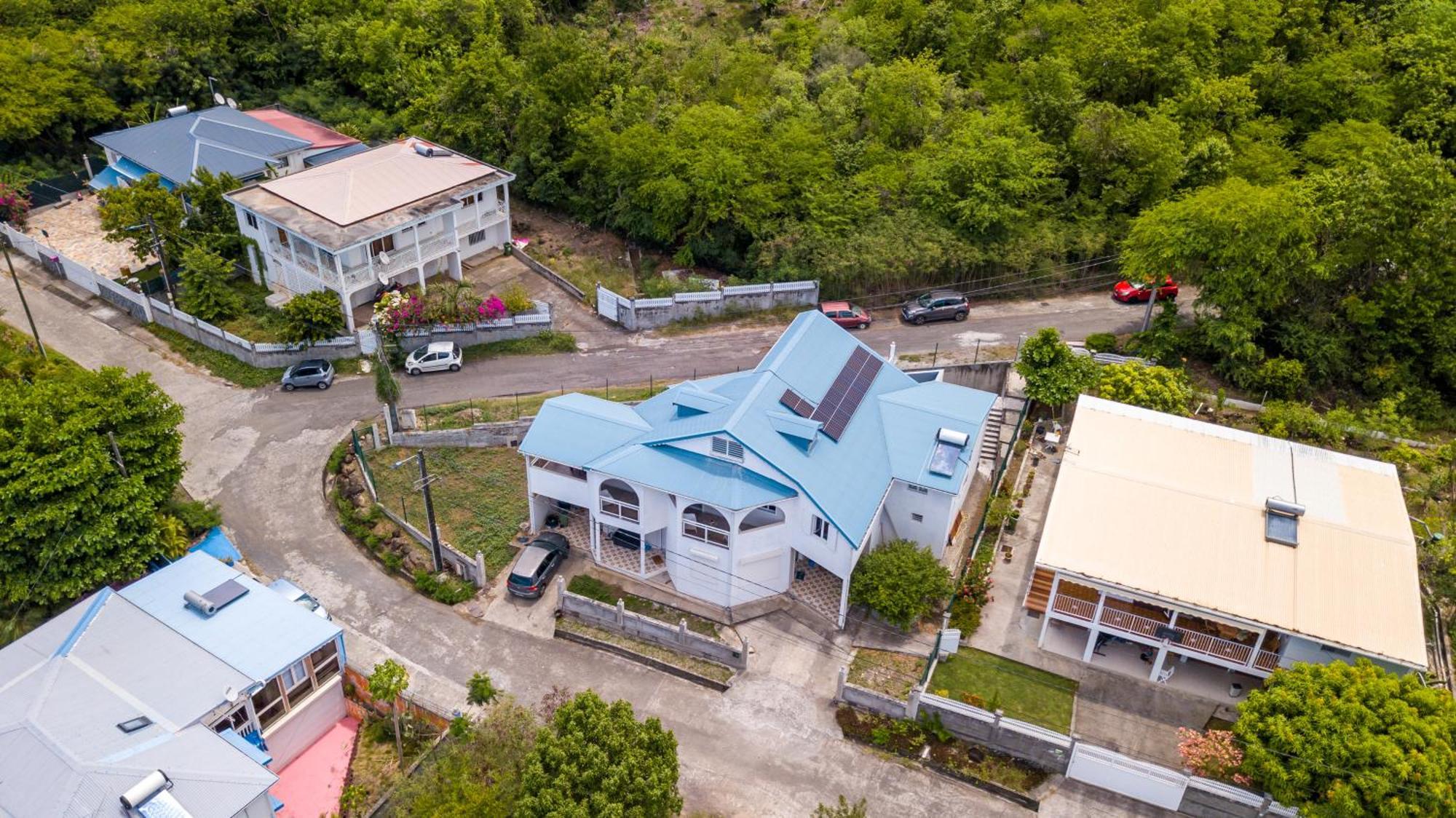 Villa Ti'Twoine Pointe-Noire Esterno foto