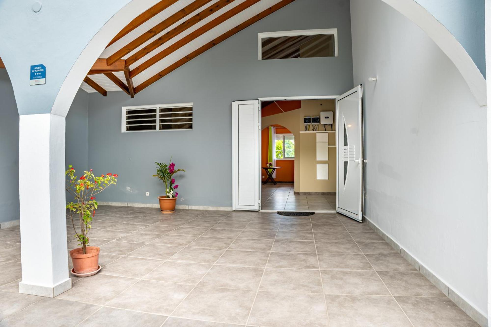 Villa Ti'Twoine Pointe-Noire Esterno foto