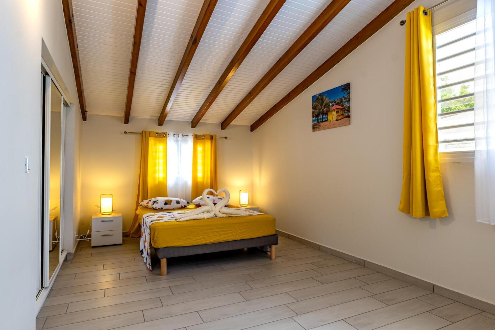 Villa Ti'Twoine Pointe-Noire Esterno foto