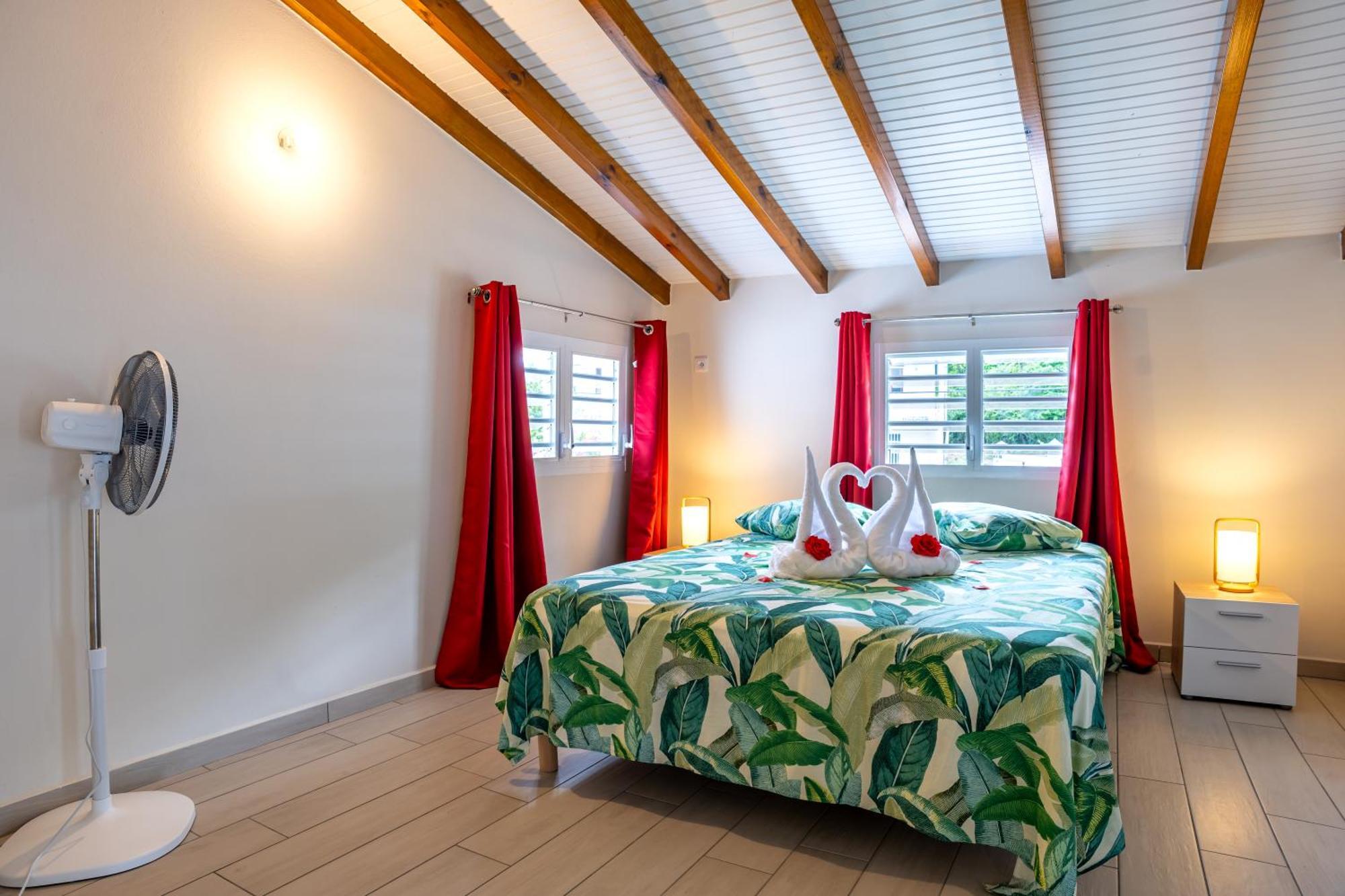Villa Ti'Twoine Pointe-Noire Esterno foto