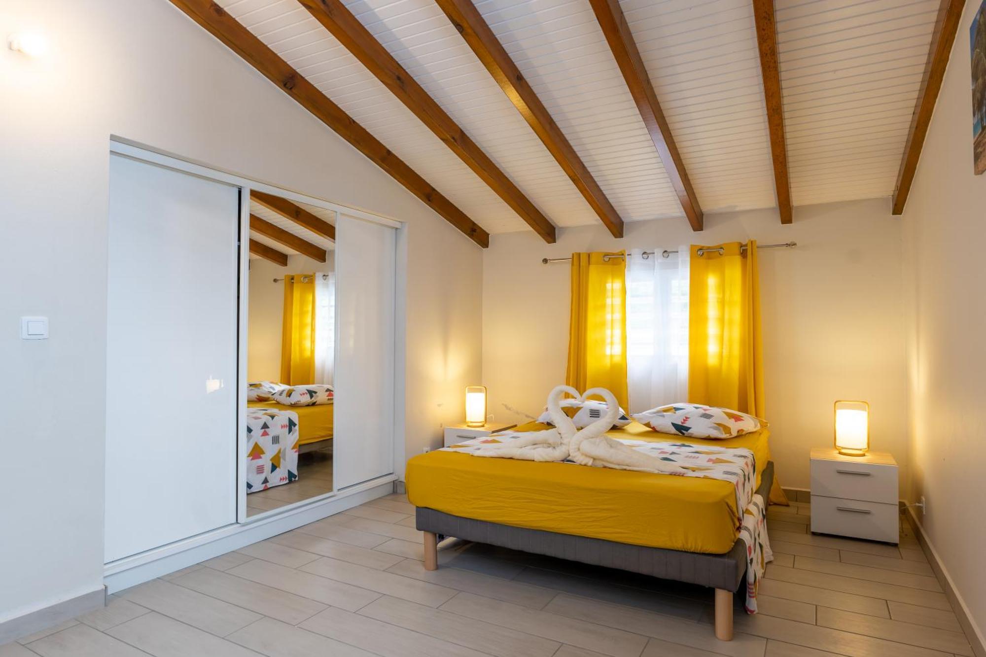 Villa Ti'Twoine Pointe-Noire Esterno foto