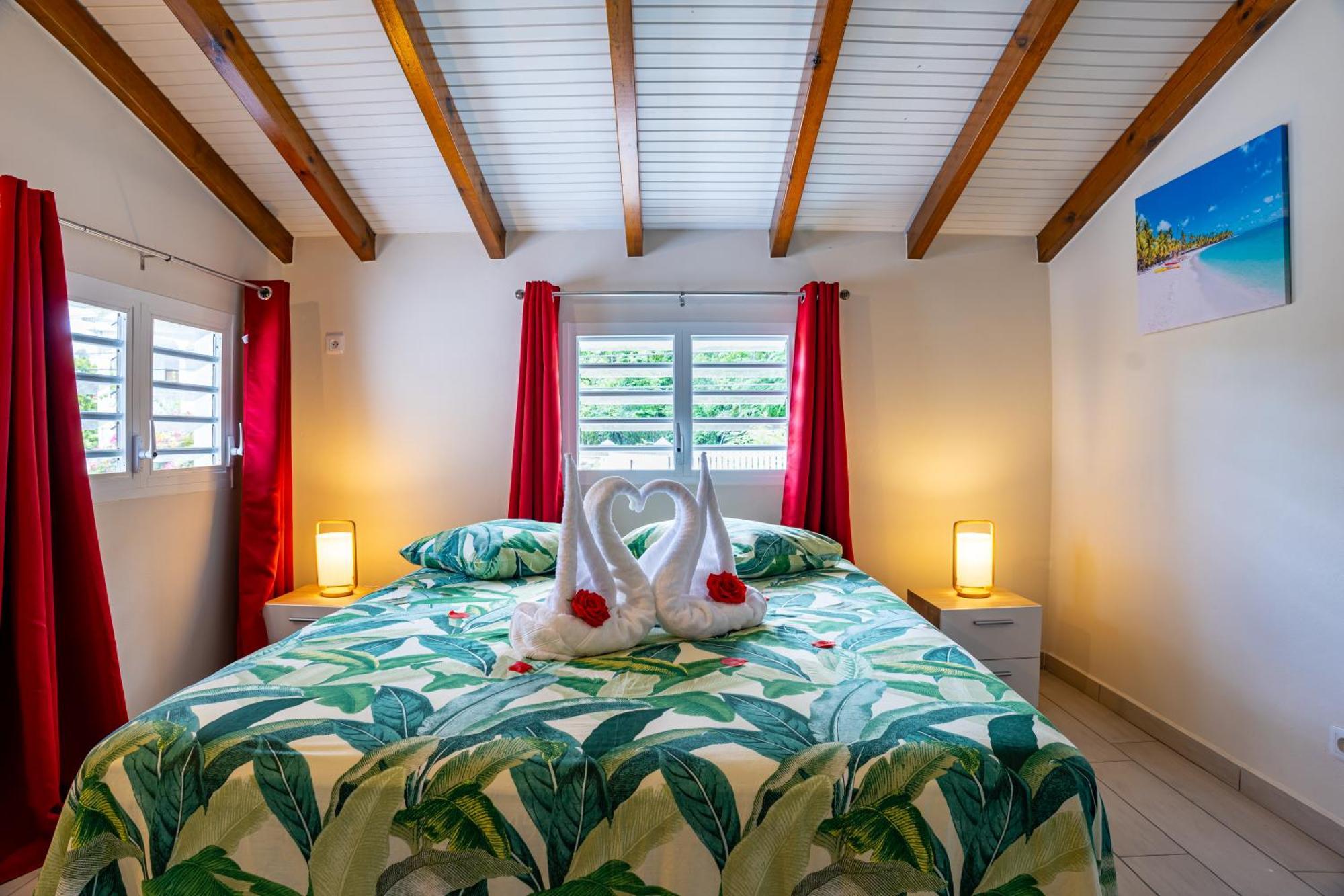 Villa Ti'Twoine Pointe-Noire Esterno foto