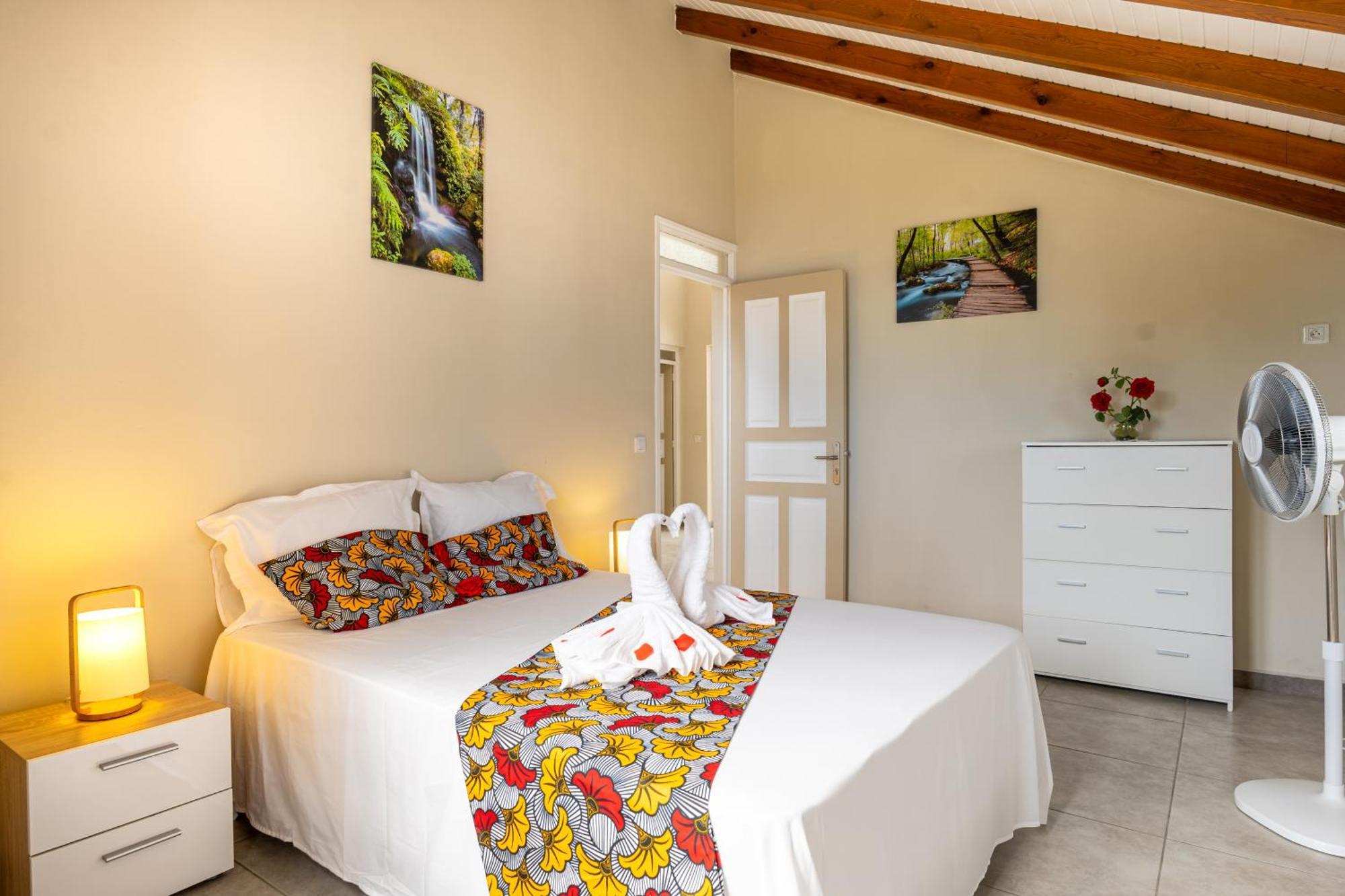 Villa Ti'Twoine Pointe-Noire Esterno foto