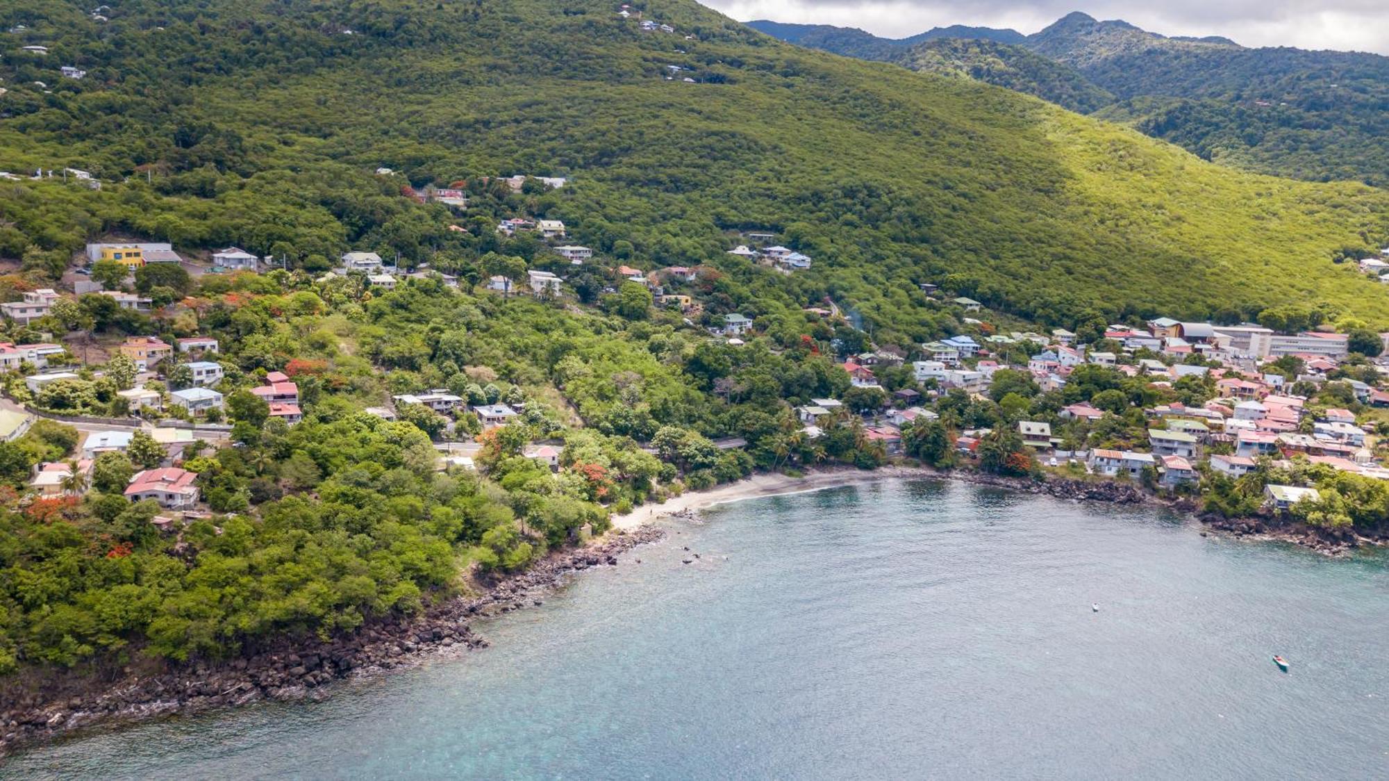 Villa Ti'Twoine Pointe-Noire Esterno foto