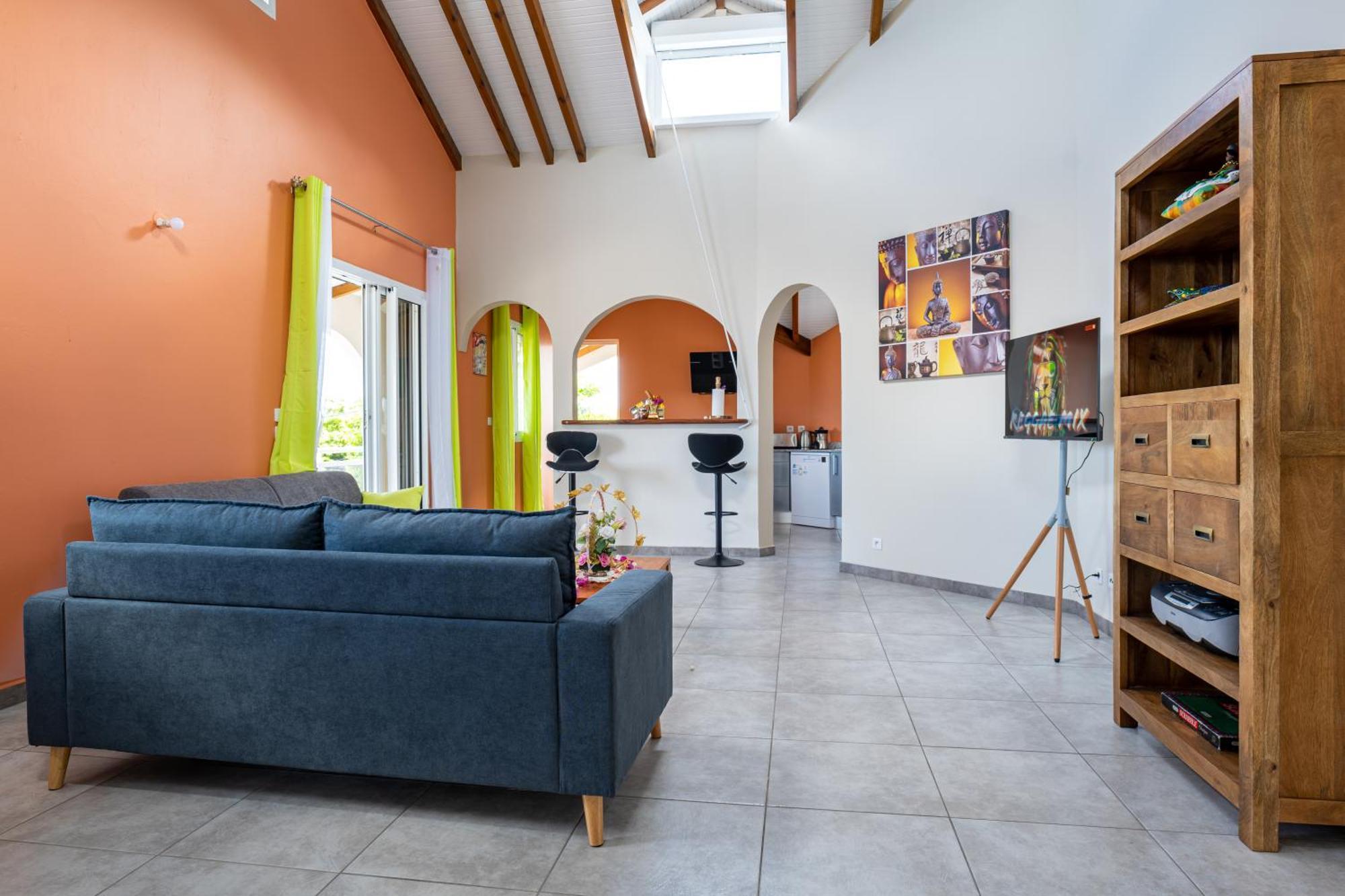 Villa Ti'Twoine Pointe-Noire Esterno foto