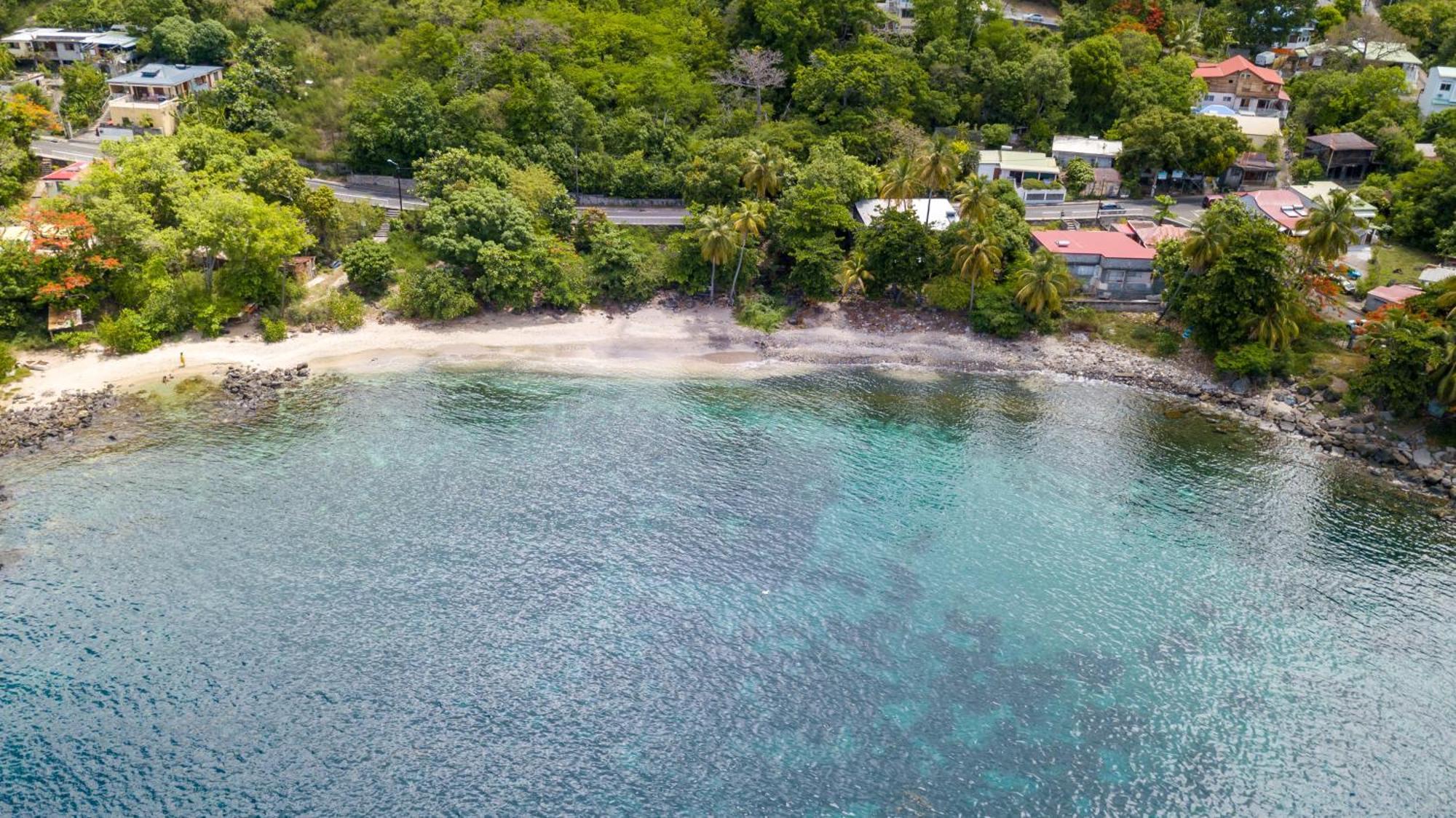 Villa Ti'Twoine Pointe-Noire Esterno foto
