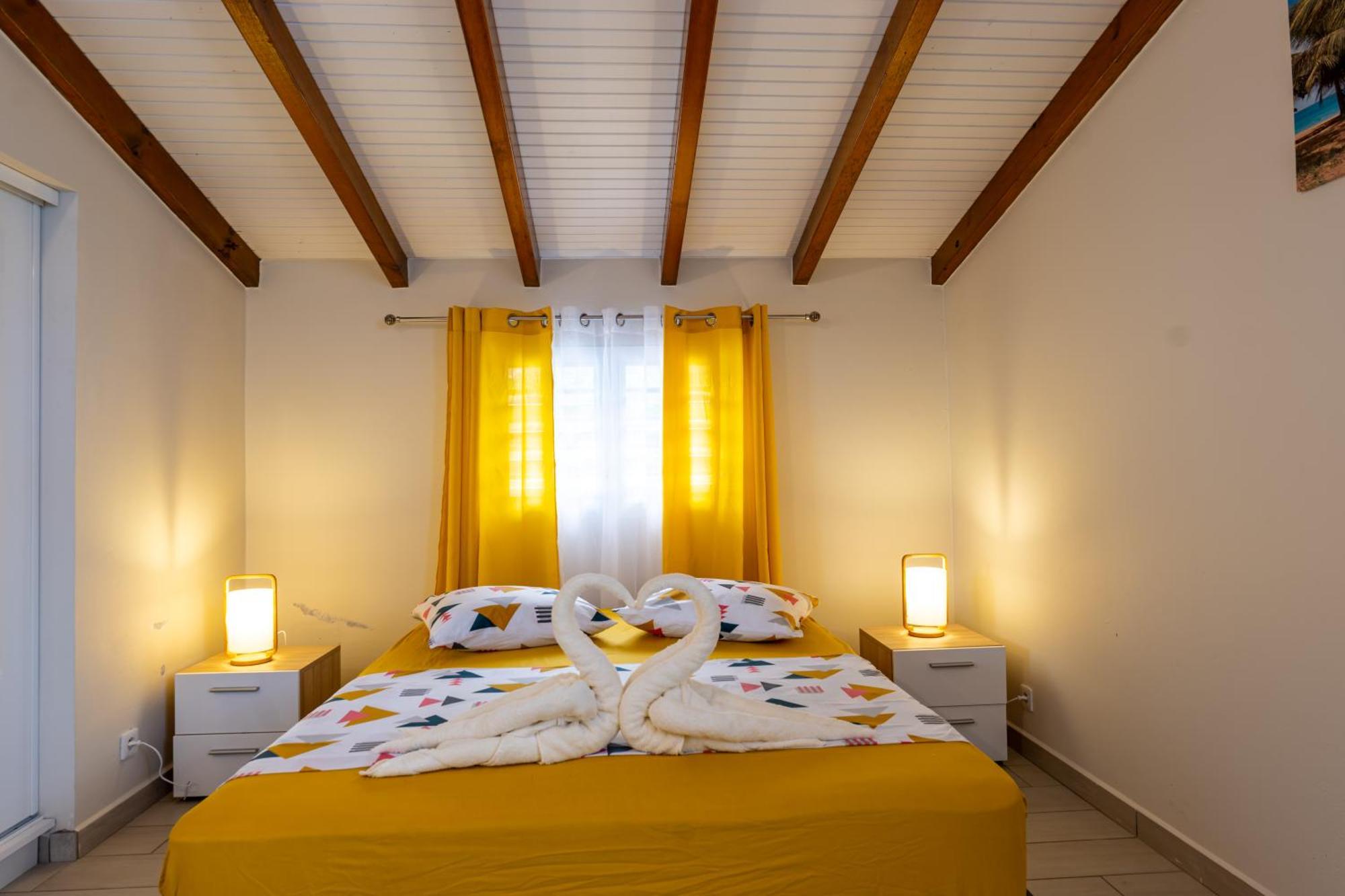 Villa Ti'Twoine Pointe-Noire Esterno foto