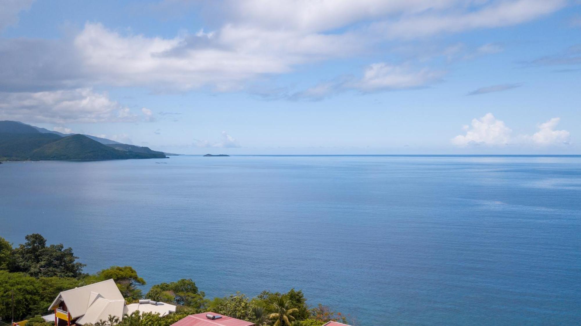 Villa Ti'Twoine Pointe-Noire Esterno foto