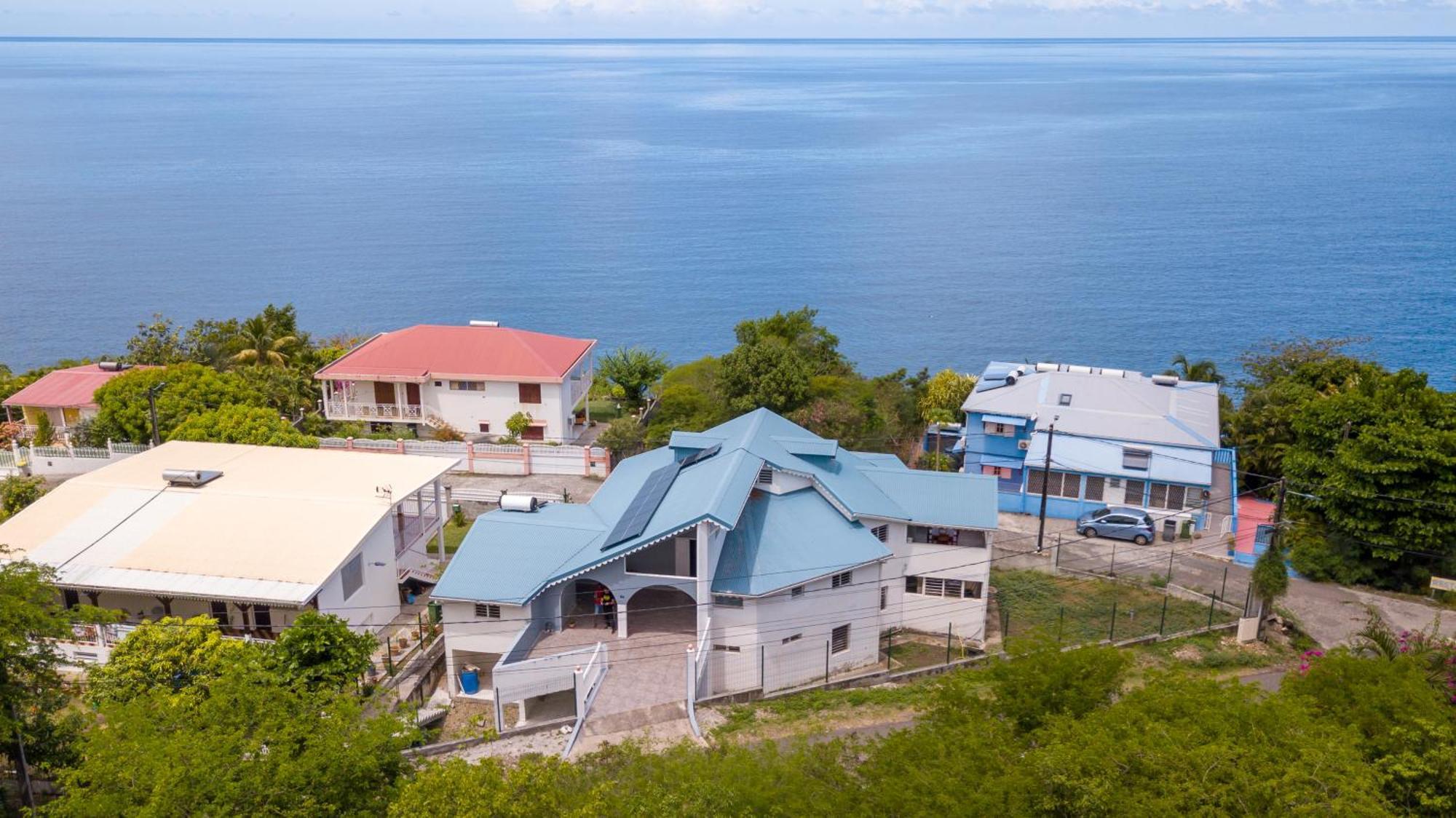 Villa Ti'Twoine Pointe-Noire Esterno foto